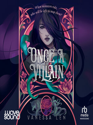 cover image of Once a Villain